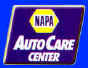 Authorized NAPA AutoCare Center