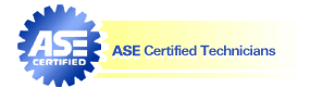 ASE Certified Technicians